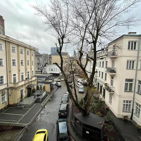 Fantastic Waw - Ch5 C204 Apartmán *