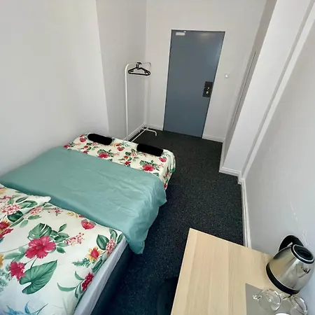 Fantastic Waw - Ch5 C204 Apartmán Varšava